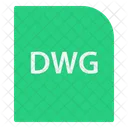 Dwg Extension File Icon