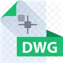 Dwg File Dwg File Format Icon