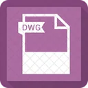 Dwg File Extension Icon