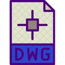 Dwg File  Icon