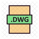 Dwg File Dwg File Format Icon