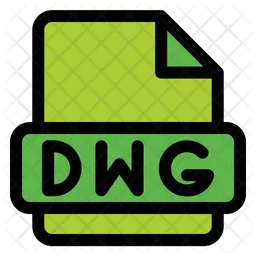 Dwg File  Icon