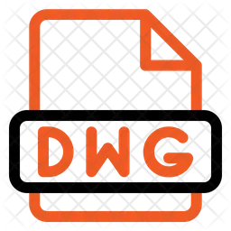 Dwg File  Icon