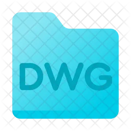 DWG Folder  Icon