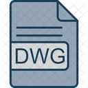 Dwg File Format Icon