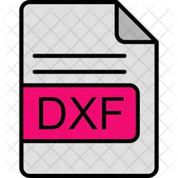 Dxf  Icon