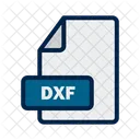 Dxf-Datei  Symbol