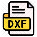 Dxf-Datei  Symbol