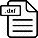 Dxf-Datei  Symbol