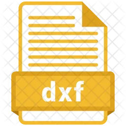 Dxf file  Icon