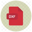 Dxf File Extension Icon