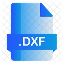 Dxf Extension File Icon