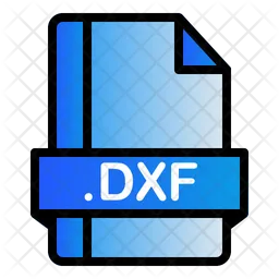 DXFファイル  アイコン