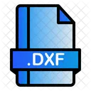 Dxf Extension File Icon