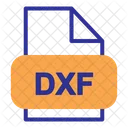 Dxf File Icon