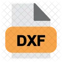 Dxf File Icon