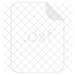 Dxf  아이콘