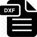 Dxf file  Icon