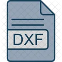 Dxf File Format Icon