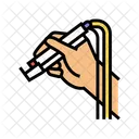 Dye Acne  Icon
