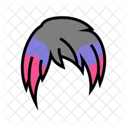 Dyed  Icon
