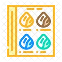 Dyes Catalog  Icon