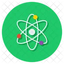 Dynamic Orbit Science Symbol Icon
