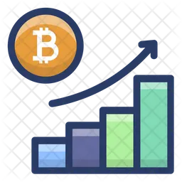 Dynamic Bitcoin  Icon