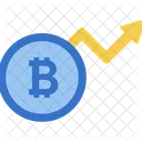 Dynamic Bitcoin  Icon