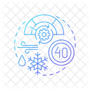 Dynamic speed  Icon