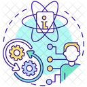 Dynamic user models  Icon