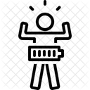 Dynamisch  Symbol