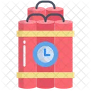 Timer Bomb  Icon