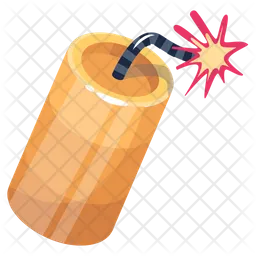 Dynamite  Icon