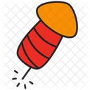 Dynamite Bomb Explosion Icon