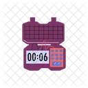 Dynamite Bomb Timer Icon