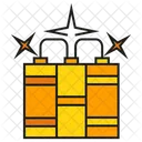 Dynamite Weapon Bomb Icon