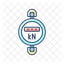 Dynamometer Icon