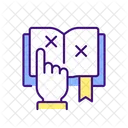 Dyslexia strengths  Icon