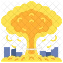 Dystopia Blast Bomb Icon