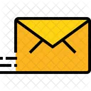 E Mail Send Icon