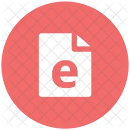 E  Icon