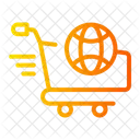 E Commerce Ecommerce Icon