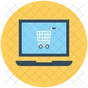 E Commerce Online Icon