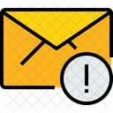 E Mail Alram Icon
