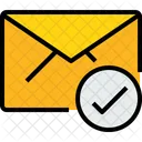 E Mail Check Icon