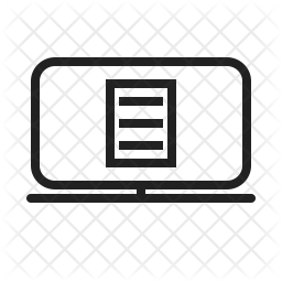 E Icon