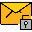 E Mail Unlock Icon