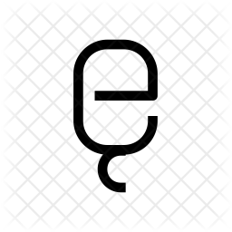 E Icon