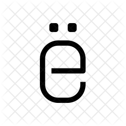 E Icon
